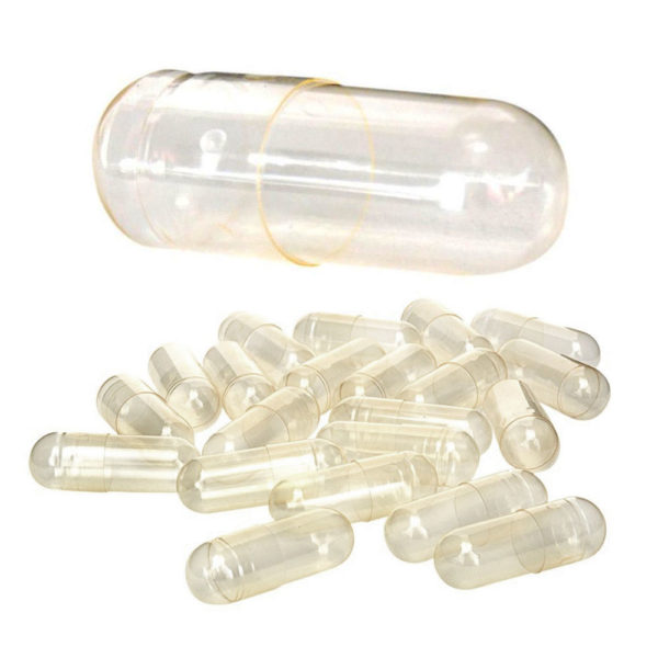 Gelatin Capsules